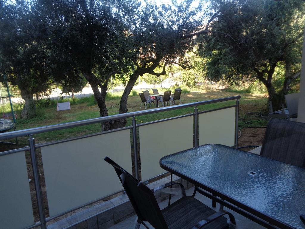 Creta Nostos Luxury Apartment Tsikalaria  Exterior foto