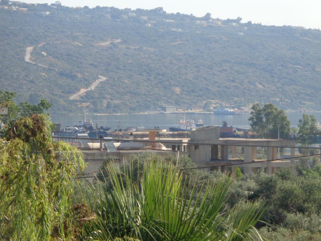 Creta Nostos Luxury Apartment Tsikalaria  Exterior foto