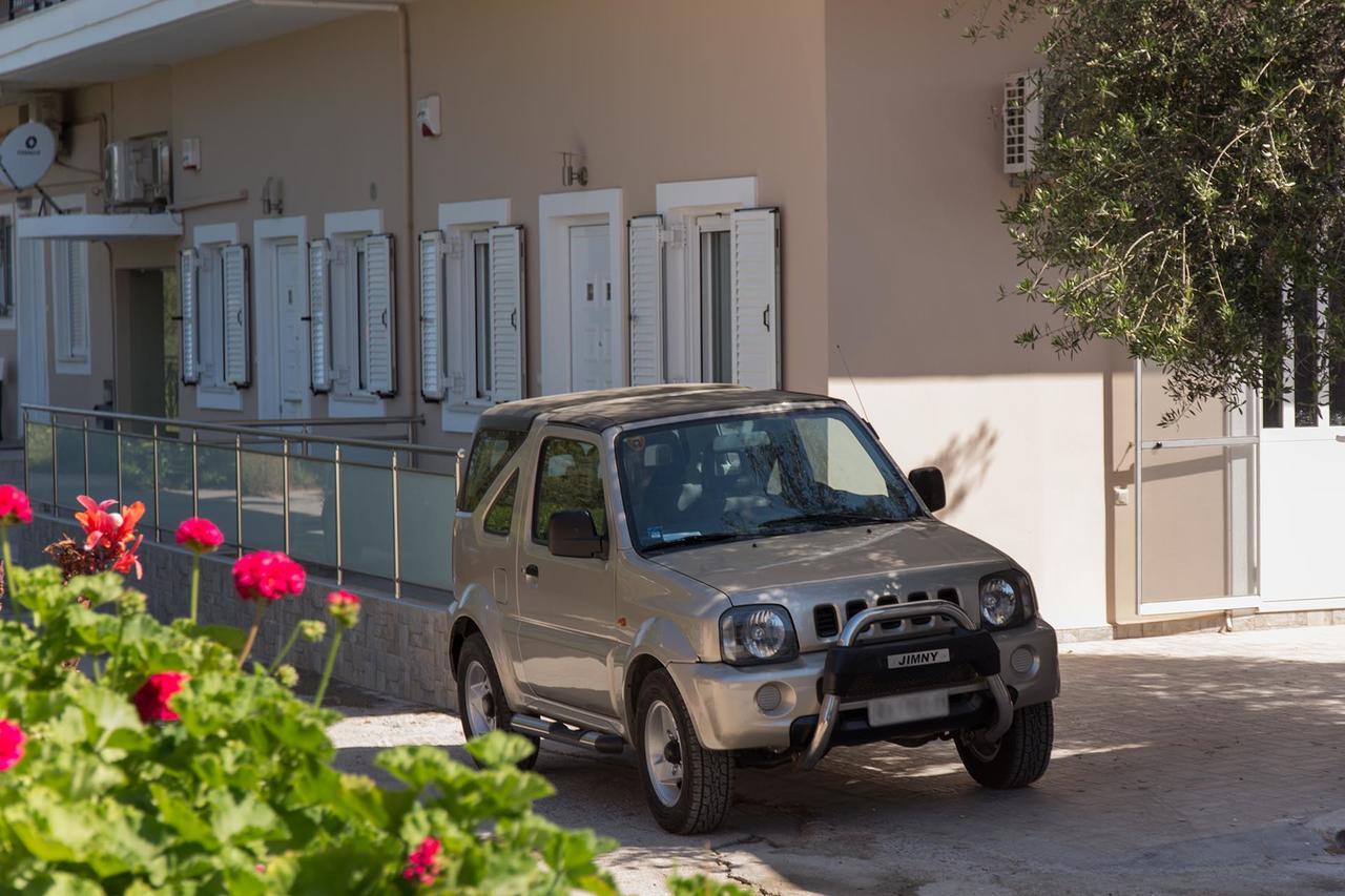 Creta Nostos Luxury Apartment Tsikalaria  Exterior foto