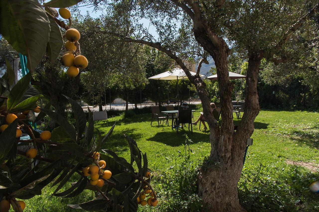 Creta Nostos Luxury Apartment Tsikalaria  Exterior foto